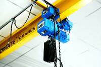 Workstation Lifting Systems - Cranes - Port Cranes - Industrial Cranes - Gantry Cranes - Manual Chain Hoist - Jib Cranes - Semi Gantry Cranes - Electric Overhead Traveling Cranes - Electric Monorail Chain Hoist - Electric Monorail Wire Rope Hoist